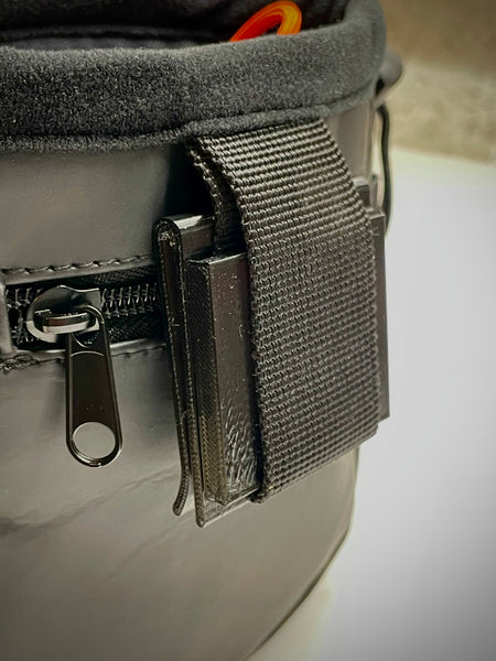 Release Pouch Clip