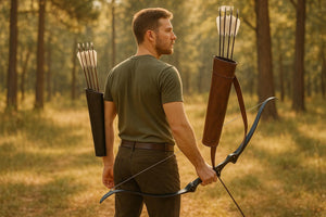 Hip Quiver vs Back Quiver: Which is Better?