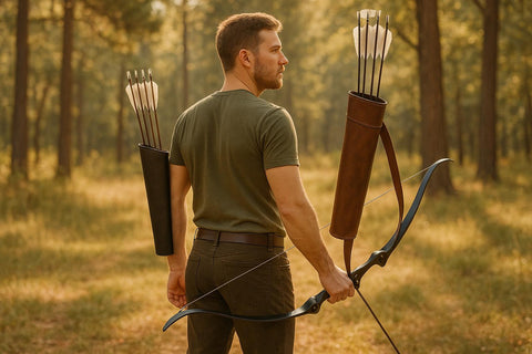 Hip Quiver vs Back Quiver: Which is Better?
