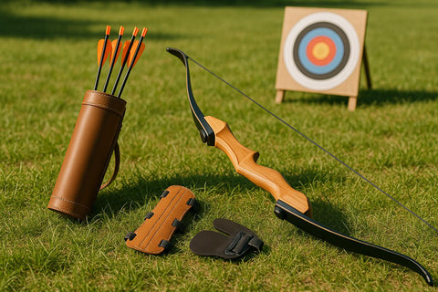 Archery Equipment Checklist for Beginners