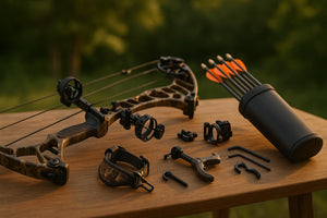 7 Essential Bow Accessories Every Hunter Needs