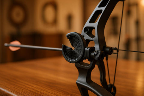 How to Choose the Right Arrow Rest for Your Bow