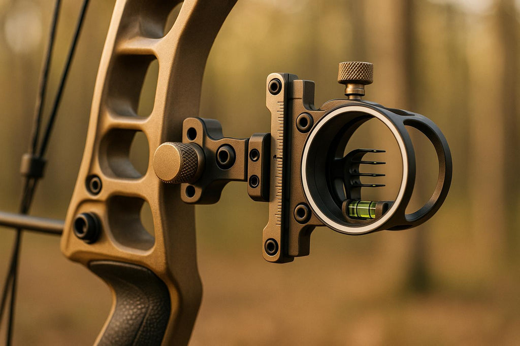 1st, 2nd, 3rd Axis: Bow Sight Alignment Explained