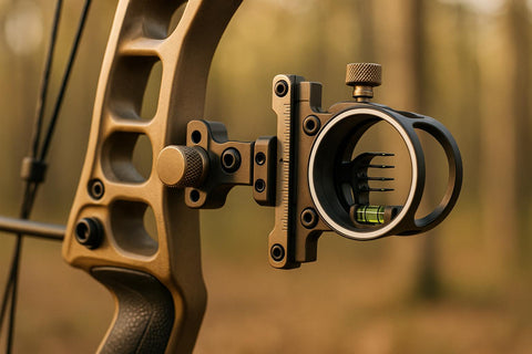 1st, 2nd, 3rd Axis: Bow Sight Alignment Explained