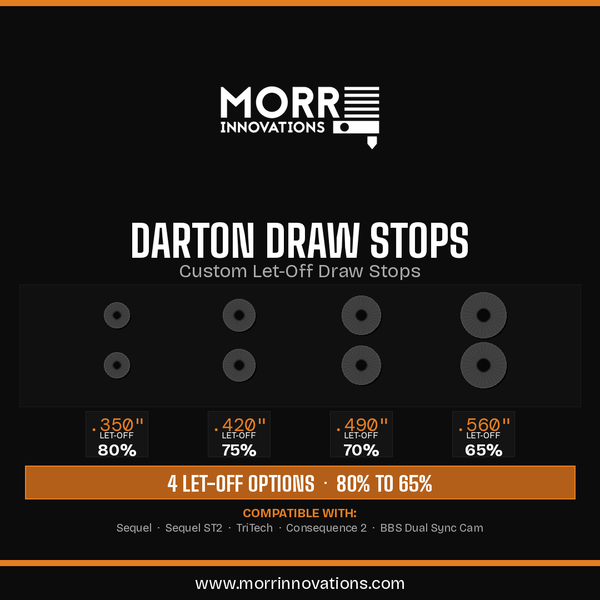 Darton Draw Stop Posts