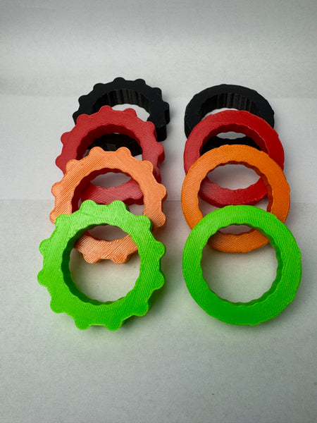 Black Gold Sight Leverage Wheel