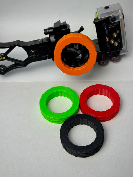 Black Gold Sight Leverage Wheel