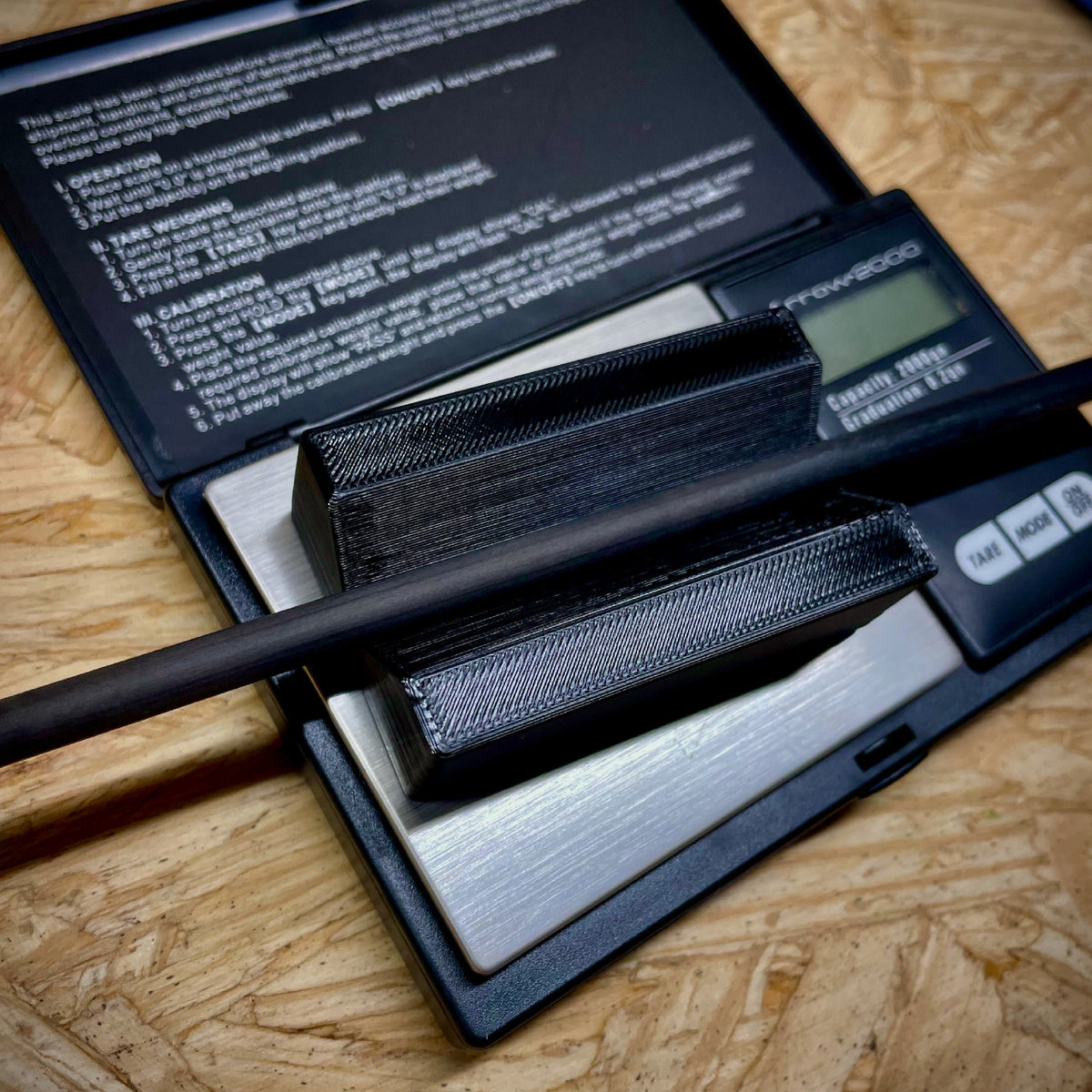 Scale Arrow Holder – Morr Innovations, LLC